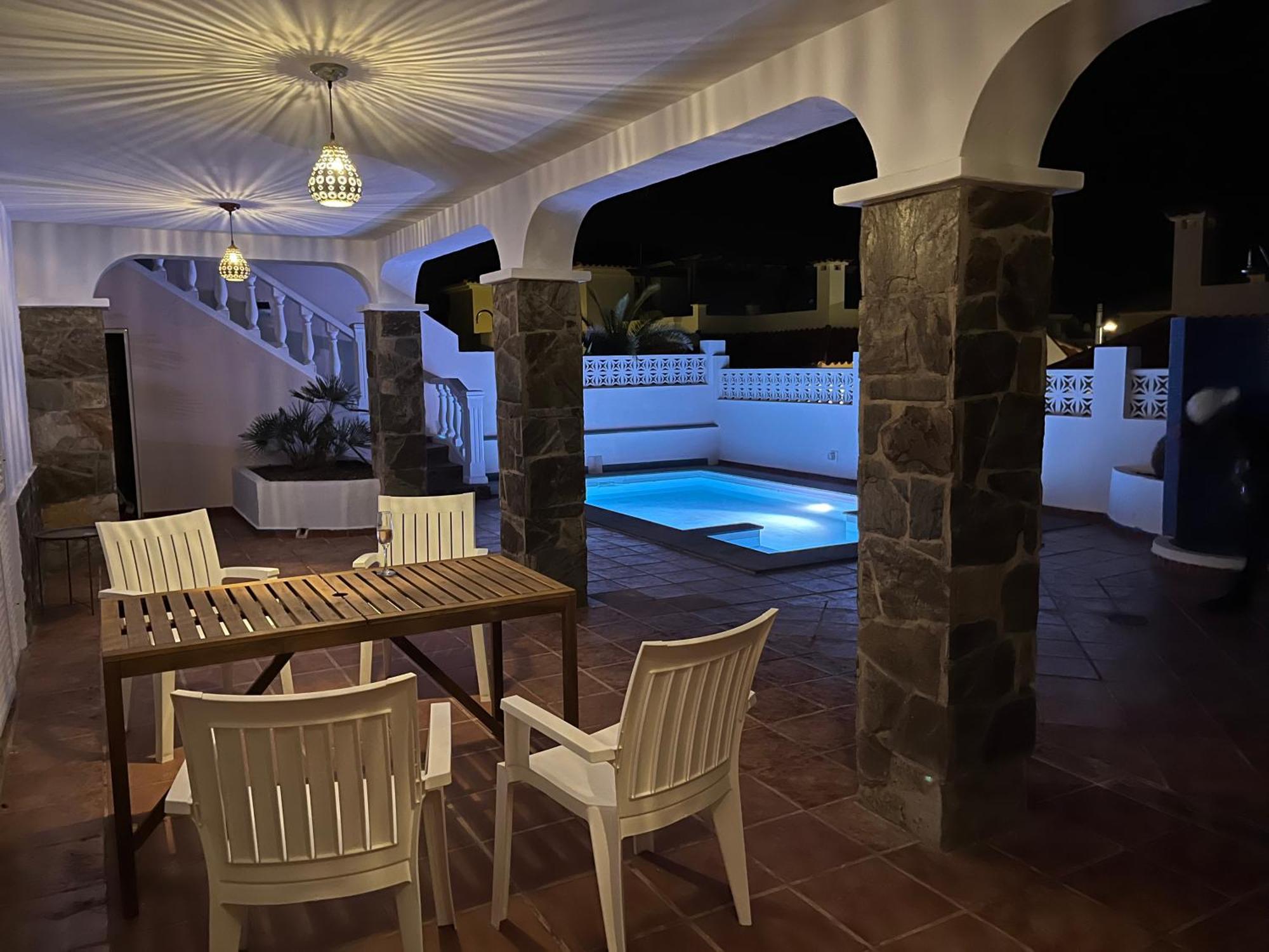 Vista Del Mar 2 Apartment Morro Jable  Luaran gambar