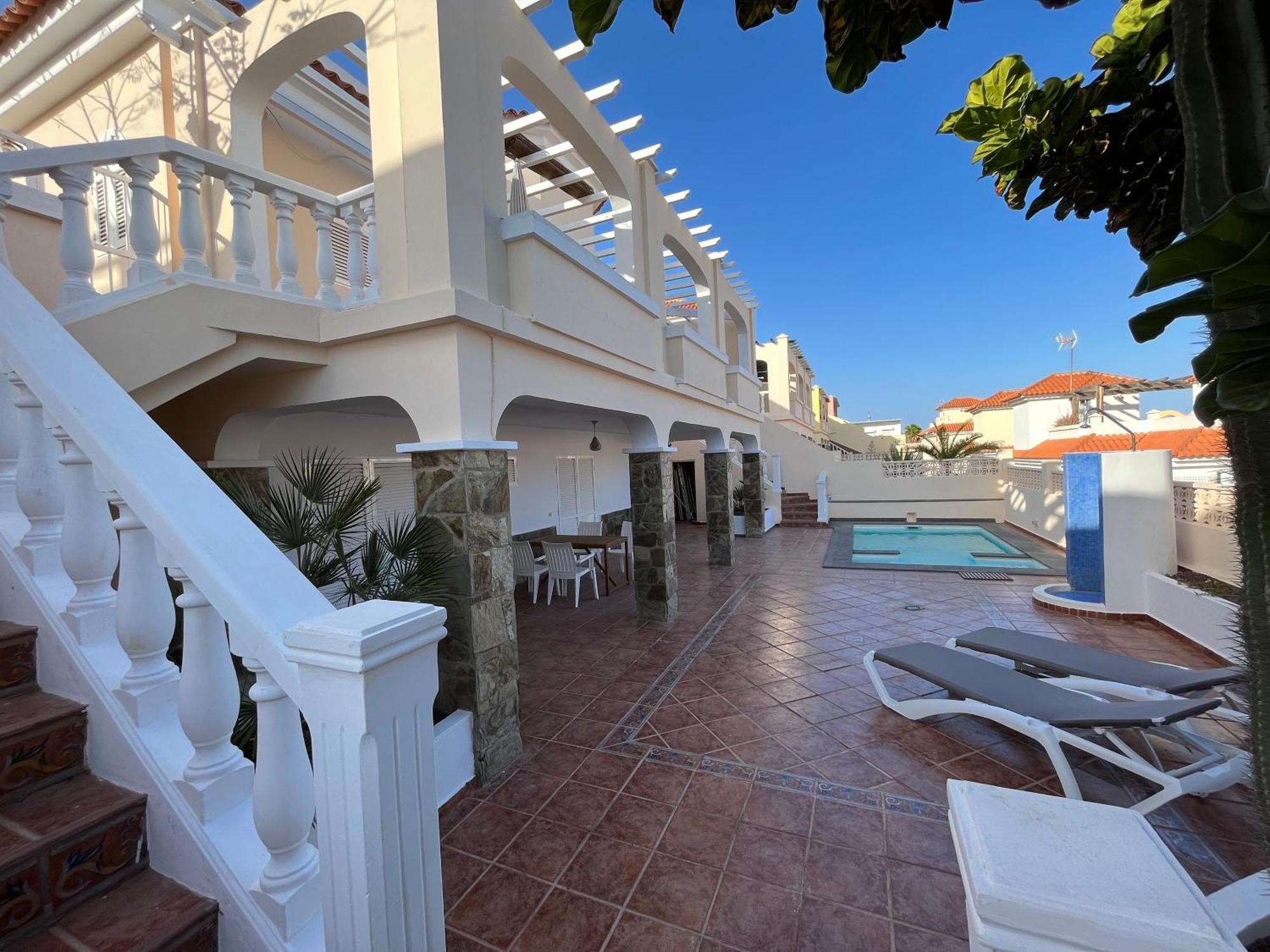 Vista Del Mar 2 Apartment Morro Jable  Luaran gambar
