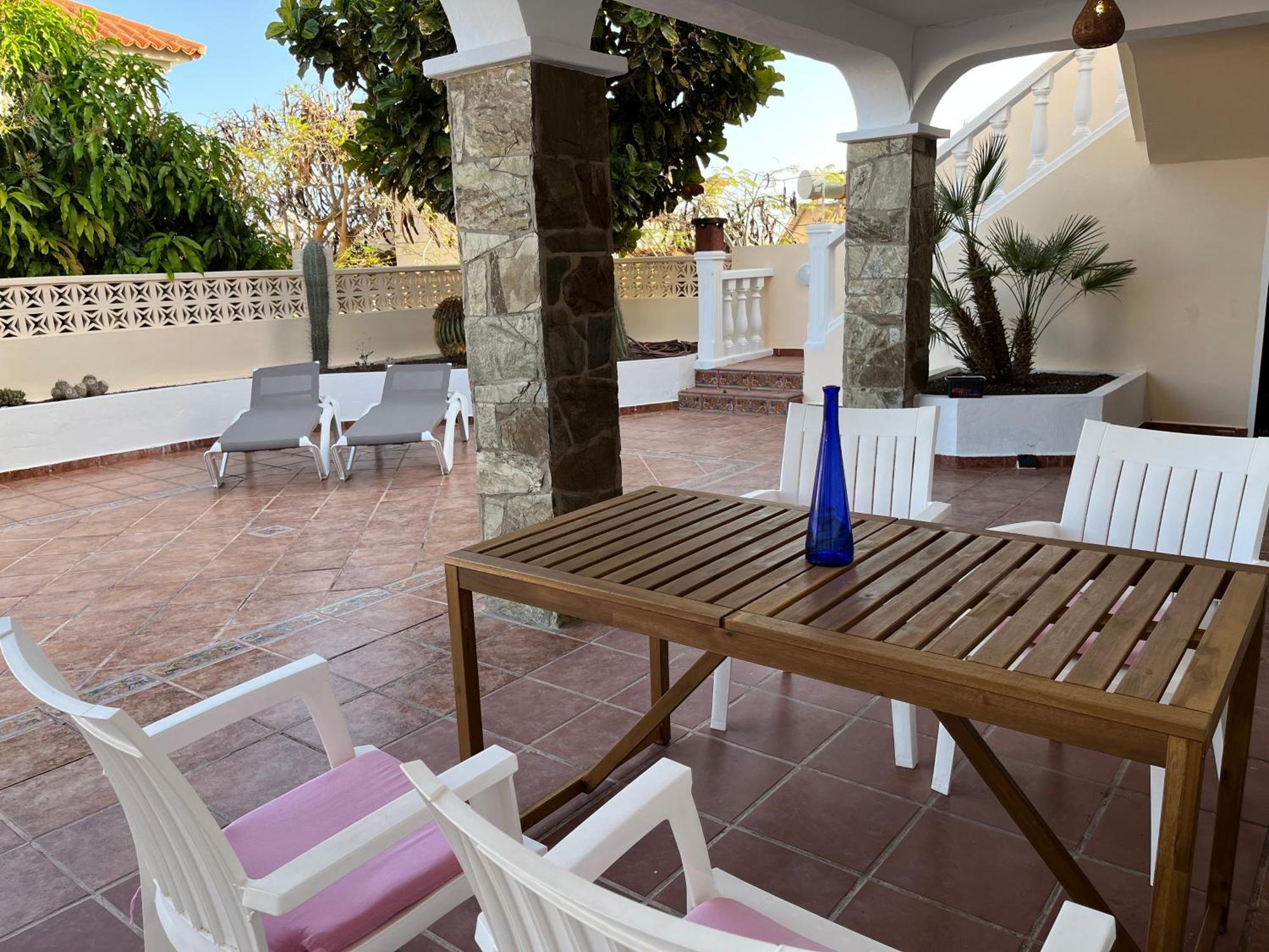Vista Del Mar 2 Apartment Morro Jable  Luaran gambar